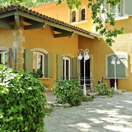 Auberge Bourrelly Cabriès Exteriör bild