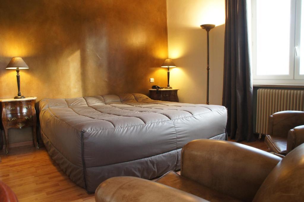 Auberge Bourrelly Cabriès Rum bild