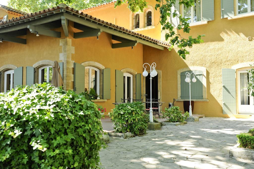 Auberge Bourrelly Cabriès Exteriör bild