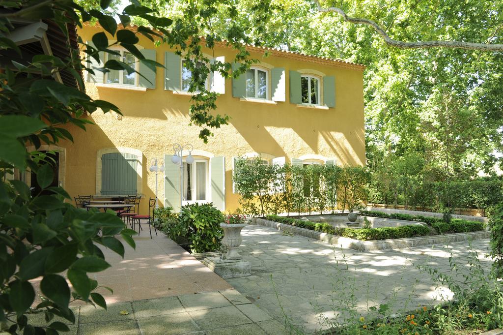 Auberge Bourrelly Cabriès Exteriör bild