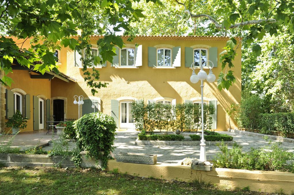Auberge Bourrelly Cabriès Exteriör bild