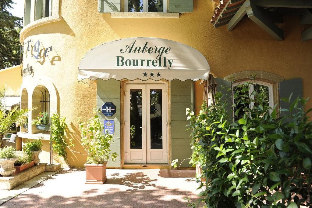 Auberge Bourrelly Cabriès Exteriör bild