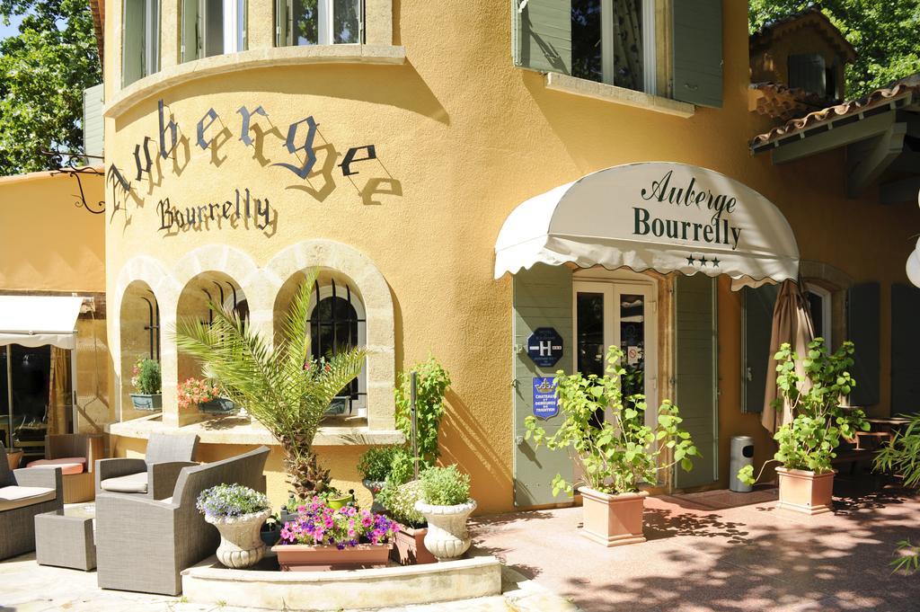 Auberge Bourrelly Cabriès Exteriör bild