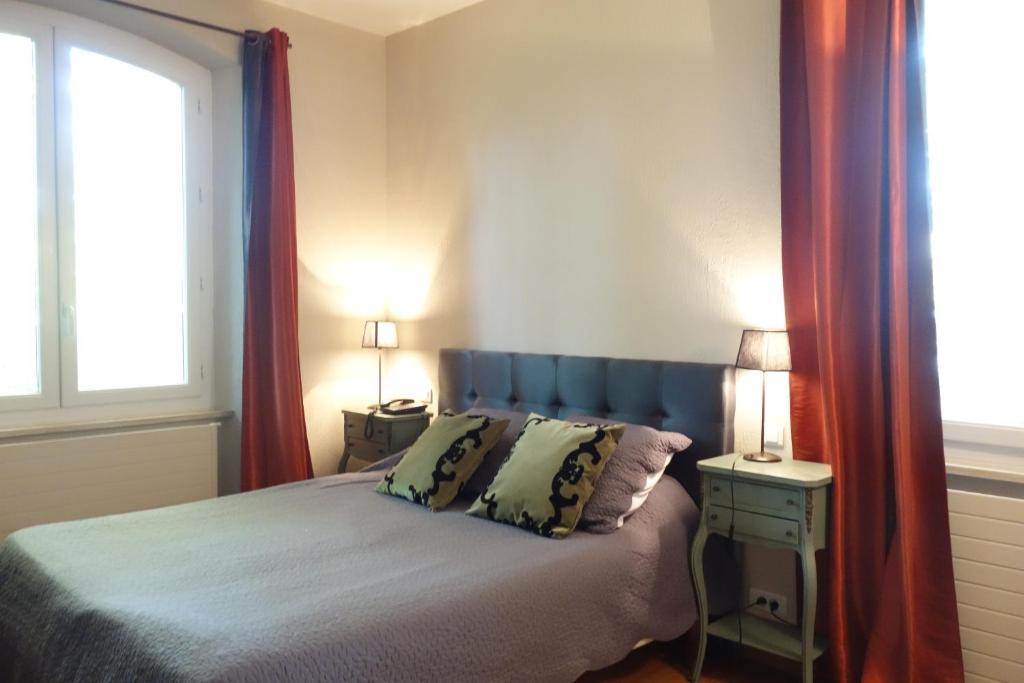 Auberge Bourrelly Cabriès Exteriör bild